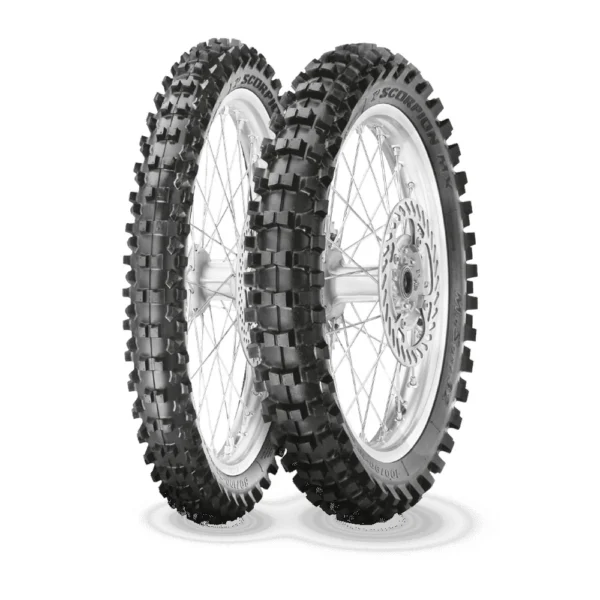 Pirelli SCORPION™ MX32 MINI Mid Soft 80/100-12