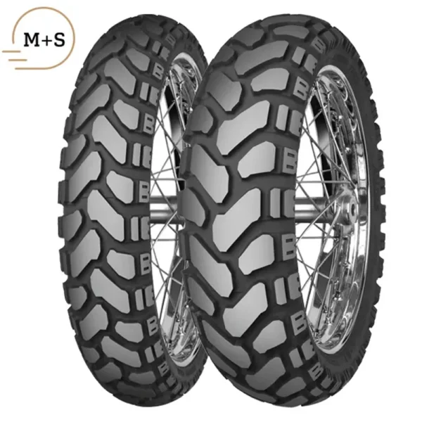Mitas E-07+ ENDURO TRAIL 150/70-18 70T DAKAR