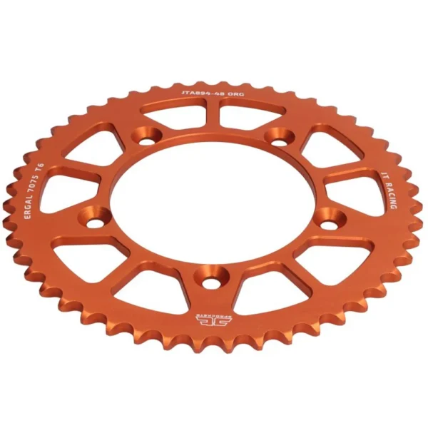 Rozeta duralová KTM SX 60 98-00, SX 65 98-23, Husqvarna TC 65 14-23, Gas Gas MC 65 21-23