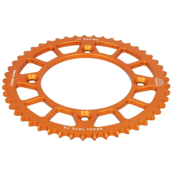 Rozeta duralová KTM SX 85 03-22, Husqvarna TC 85 14-23, Gas Gas MC 85 21-23