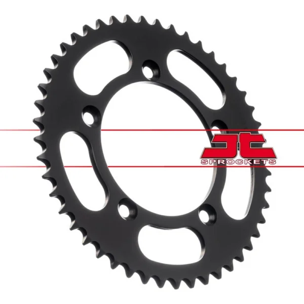 Rozeta oceľová KTM SX 60 98-00, SX 65 98-23, Husqvarna TC 65 14-23, Gas Gas MC 65 21-23
