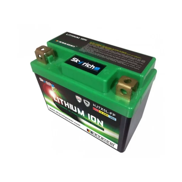 Batéria SKYRICH HJTX5L-FP (YTX4L-BS/YTX5L-BS)-Lítiová