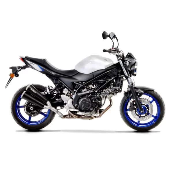 Výfuk LeoVince Suzuki SV 650 16-22, SV 650X 18-22
