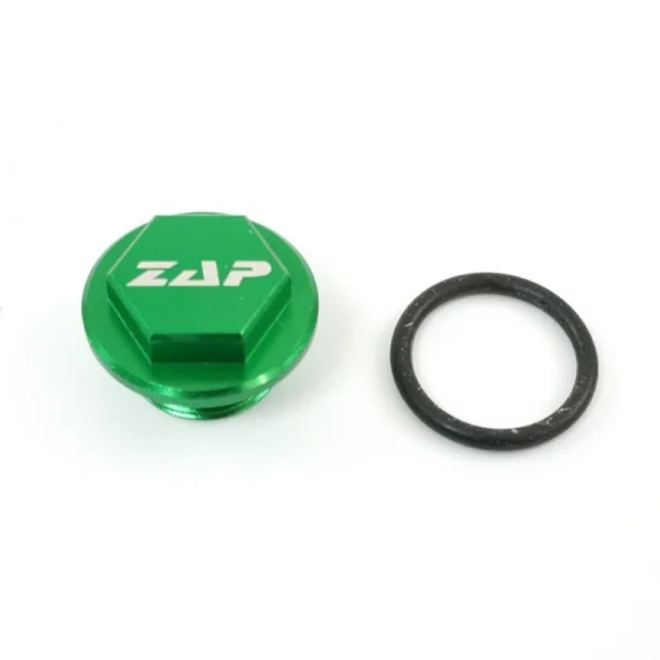 Olejová zátka motora Kawasaki KXF 250 04-23, KXF 450 06-23, Suzuki RMZ 250 04-06