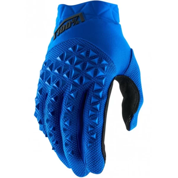 Rukavice 100% Airmatic Blue