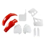 Sada plastov Honda CR 125 91-92, CR 250 90-91 – Obrázok 6