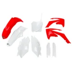 Sada plastov Honda CRF 250 11-13, CRF 450 11-12 USA – Obrázok 5