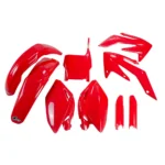 Sada plastov Honda CRF 250 04-05 – Obrázok 6