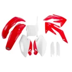 Sada plastov Honda CRF 250 04-05 – Obrázok 5