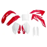 Sada plastov Honda CRF 250 06-07 – Obrázok 5