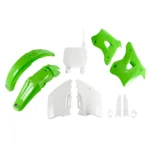 Sada plastov Kawasaki KX 125/250 96-98 – Obrázok 3