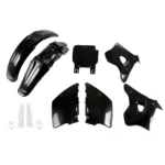 Sada plastov Kawasaki KX 125/250 94-95 – Obrázok 4