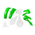 Sada plastov Kawasaki KX 125/250 99-02 – Obrázok 4