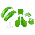 Sada plastov Kawasaki KX 250 89, KX 500 89-92 – Obrázok 6