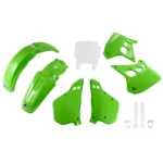 Sada plastov Kawasaki KX 250 90-91