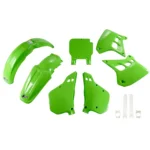 Sada plastov Kawasaki KX 250 90-91 – Obrázok 2