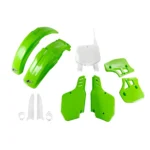 Sada plastov Kawasaki KX 500 96-99 – Obrázok 2