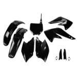 Sada plastov Kawasaki KXF 250 04-05 – Obrázok 8