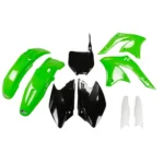 Sada plastov Kawasaki KXF 250 08 – Obrázok 5