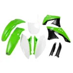 Sada plastov Kawasaki KXF 450 09-11 – Obrázok 6