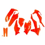 Sada plastov KTM EXC/EXCF 17-19 – Obrázok 8