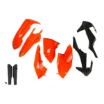 Sada plastov KTM EXC/EXCF 17-19 – Obrázok 7