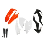 Sada plastov KTM EXC/EXCF 17-19 – Obrázok 9