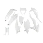 Sada plastov KTM EXC 125-300 17-19, EXC-F 250-450 17-19 (rôzne varianty) – Obrázok 11