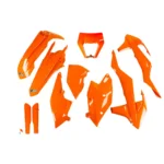 Sada plastov KTM EXC 125-300 17-19, EXC-F 250-450 17-19 (rôzne varianty) – Obrázok 10