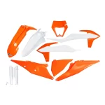 Sada plastov KTM EXC/EXCF 20-23 – Obrázok 12