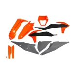 Sada plastov KTM EXC/EXCF 20-23 – Obrázok 9
