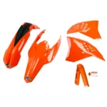Sada plastov KTM EXC/EXCF 09-11 – Obrázok 7