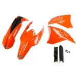 Sada plastov KTM EXC/EXCF 09-11 – Obrázok 6