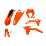 Sada plastov KTM EXC 125-300 12-13, EXC-F 250-500 12-13 (rôzne varianty) – Obrázok 6