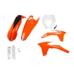 Sada plastov KTM EXC 125-300 12-13, EXC-F 250-500 12-13 (rôzne varianty) – Obrázok 5