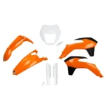 Sada plastov KTM EXC 125-300 14-16, EXC-F 250-500 14-16 (rôzne varianty) – Obrázok 9