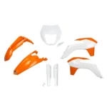 Sada plastov KTM EXC 125-300 14-16, EXC-F 250-500 14-16 (rôzne varianty) – Obrázok 8