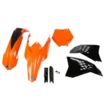 Sada plastov KTM SX/SXF 07-10 – Obrázok 5