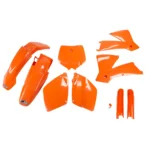 Sada plastov KTM SX 01-02 – Obrázok 5