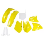 Sada plastov Suzuki RM 125/250 01-08 – Obrázok 9