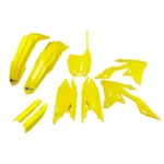 Sada plastov Suzuki RMZ 250 19-25, RMZ 450 18-25 – Obrázok 6