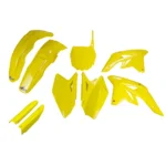 Sada plastov Suzuki RMZ 250 07-09 – Obrázok 7