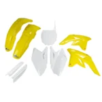 Sada plastov Suzuki RMZ 250 07-09 – Obrázok 6