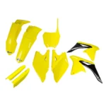 Sada plastov Suzuki RMZ 250 10-18 – Obrázok 2