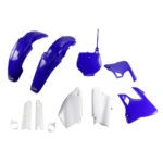 Sada plastov Yamaha YZ 125/250 96-99 – Obrázok 5