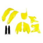 Sada plastov Yamaha YZ 125/250 02-14 Restyling – Obrázok 8