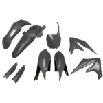 Sada plastov Yamaha YZF 250 19-23, YZF 450 18-22 – Obrázok 4
