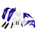 Sada plastov Yamaha YZF 250 19-23, YZF 450 18-22