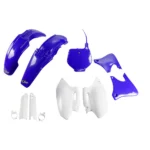 Sada plastov Yamaha YZF 400 98-99 – Obrázok 6