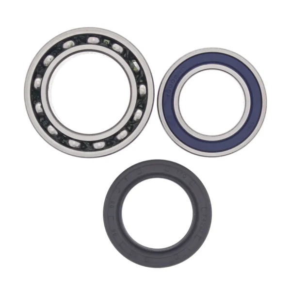 Sada ložísk a gufier zadného kolesa Yamaha YTM 200/225 83-86